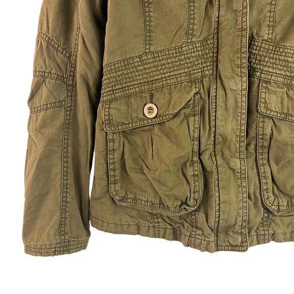 Sashimi Women’s Utility/Military Jacket Size M - Picture 3 of 12